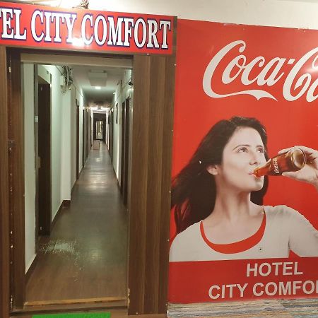 Hotel City Comfort Madgaon Extérieur photo