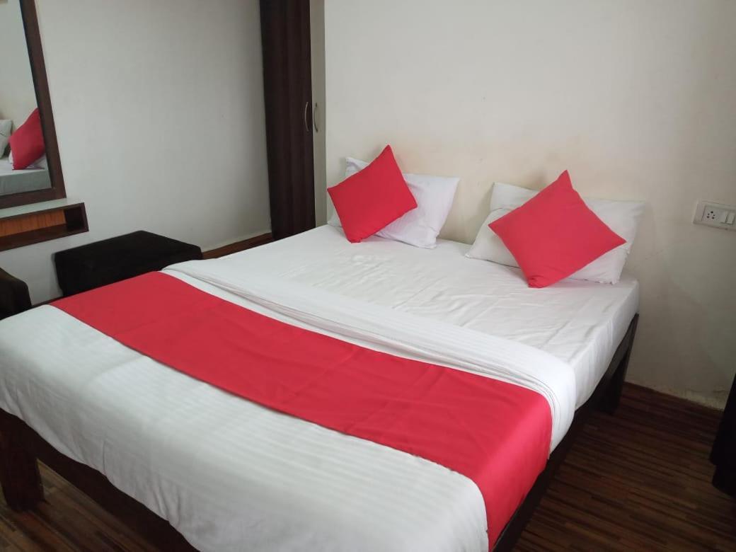 Hotel City Comfort Madgaon Extérieur photo