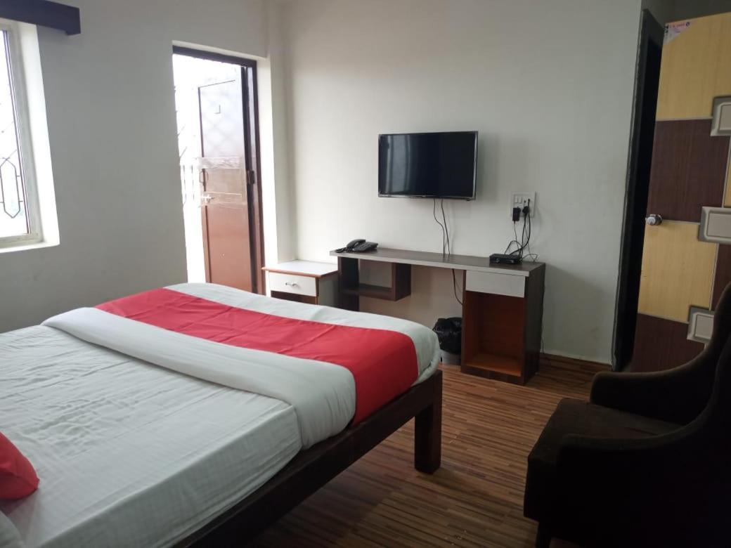 Hotel City Comfort Madgaon Extérieur photo