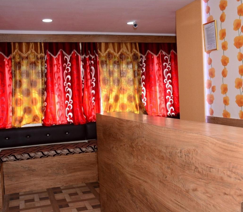 Hotel City Comfort Madgaon Extérieur photo