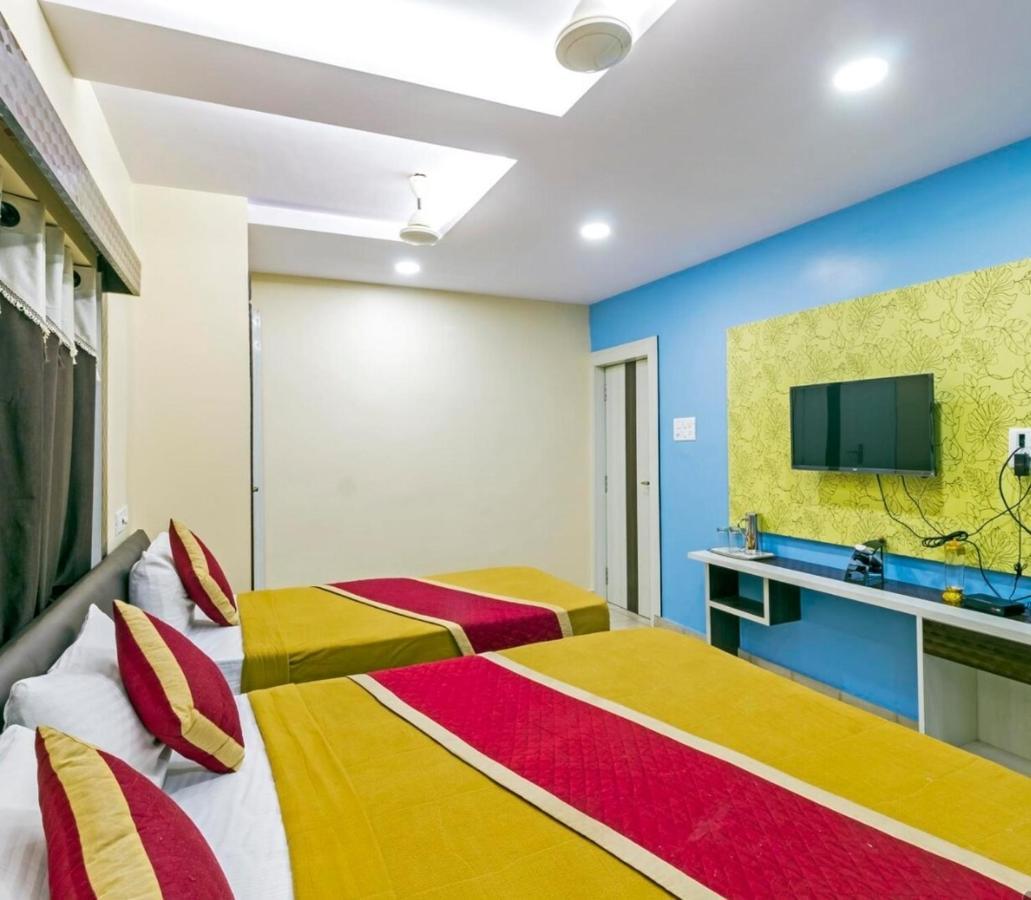 Hotel City Comfort Madgaon Extérieur photo