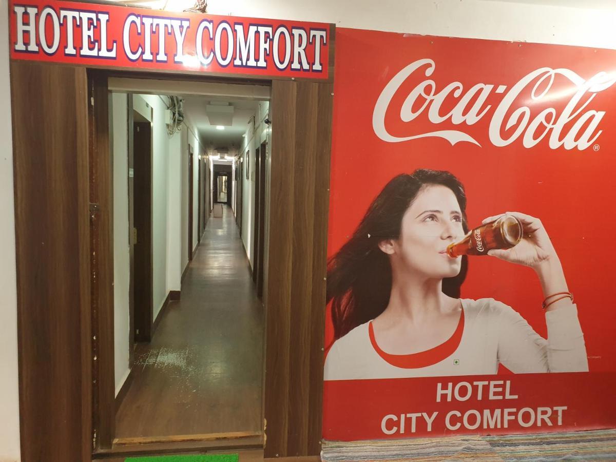 Hotel City Comfort Madgaon Extérieur photo