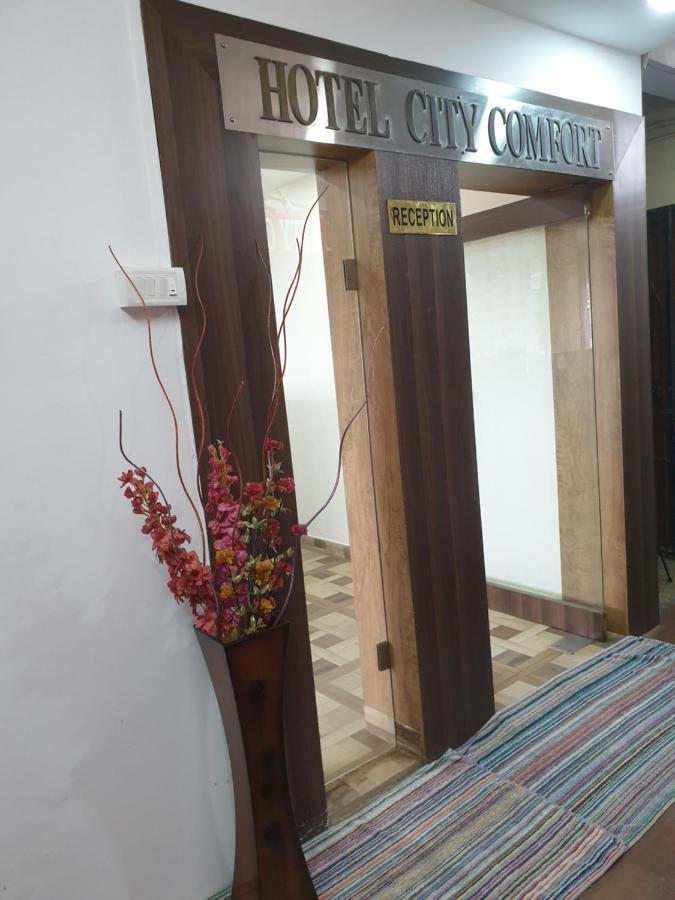 Hotel City Comfort Madgaon Extérieur photo