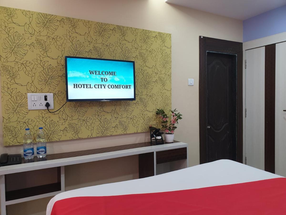 Hotel City Comfort Madgaon Extérieur photo