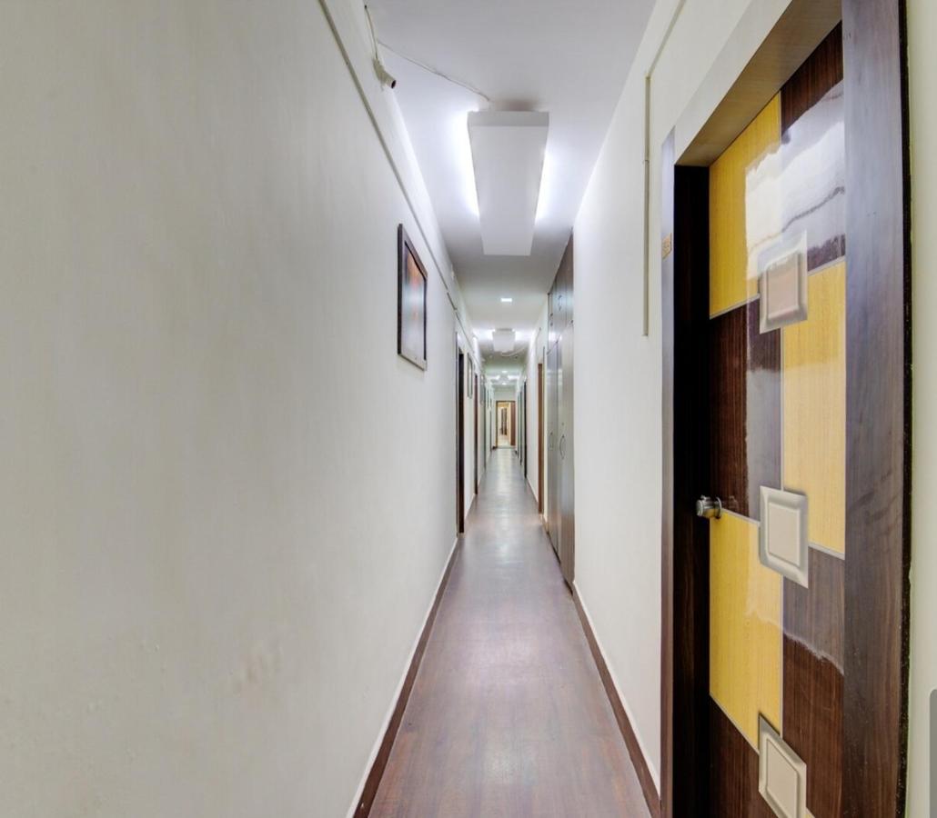 Hotel City Comfort Madgaon Extérieur photo